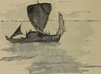 An illustration from An artist's letters from Japan (1897)