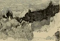 An illustration from An artist's letters from Japan (1897)