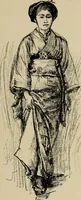 An illustration from An artist's letters from Japan (1897)