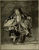 Picture 9 of 51 from An artist's letters from Japan (1897), leaf 40