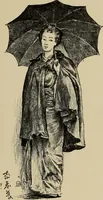 An illustration from An artist's letters from Japan (1897)