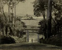An illustration from An artist's letters from Japan (1897)