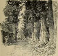 An illustration from An artist's letters from Japan (1897)
