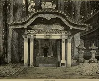 An illustration from An artist's letters from Japan (1897)
