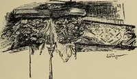 An illustration from An artist's letters from Japan (1897)