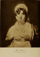 Picture 3 of 5 from An artist's love story, told in the letters of Sir Thomas Lawrence, Mrs. Siddons, and her daughters (1904), leaf 117