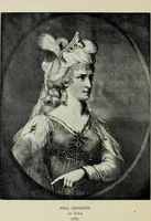 Picture 1 of 5 from An artist's love story, told in the letters of Sir Thomas Lawrence, Mrs. Siddons, and her daughters (1904), leaf 21