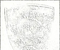 An illustration from Artists of Abraham Lincoln portraits (1863)