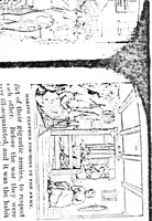 An illustration from Artists of Abraham Lincoln portraits (1863)
