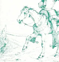 An illustration from Artists of Abraham Lincoln portraits (1863)