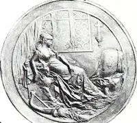 Picture 30 of 69 from Artists of Abraham Lincoln portraits (1863), leaf 57