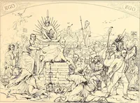 Picture 31 of 69 from Artists of Abraham Lincoln portraits (1863), leaf 60