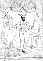 Picture 34 of 69 from Artists of Abraham Lincoln portraits (1863), leaf 80