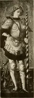 An illustration from Artists past and present; random studies (1909)