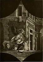 An illustration from Artists past and present; random studies (1909)