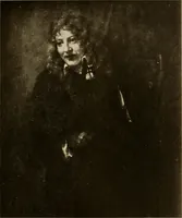 An illustration from Artists past and present; random studies (1909)