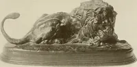 An illustration from Artists past and present; random studies (1909)