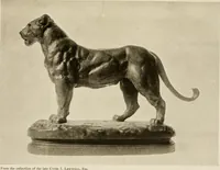 An illustration from Artists past and present; random studies (1909)