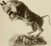 An illustration from Artists past and present; random studies (1909)