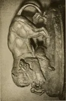 An illustration from Artists past and present; random studies (1909)
