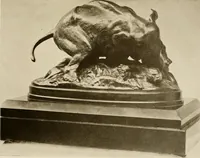 An illustration from Artists past and present; random studies (1909)