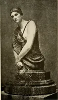 An illustration from Artists past and present; random studies (1909)