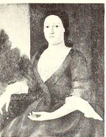 An illustration from Artists of Abraham Lincoln portraits (1916)