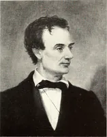An illustration from Artists of Abraham Lincoln portraits. correspondence (1860)