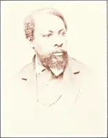 An illustration from Artists of Abraham Lincoln portraits (1893)