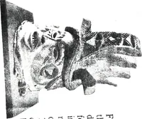 Picture 22 of 41 from Artists of Abraham Lincoln portraits (1893), leaf 70
