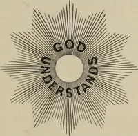 An illustration from Art magic; or, Mudane, sub-mundane and super-mundane spiritism. A treatise ... descriptive of art magic, spiritism, the different orders of spirits in the universe known to be related to, or in communication with man; together with directions for invoking, controlling, and discharging spirits, and the uses and abuses, dangers and possibilities of magical art (1876)