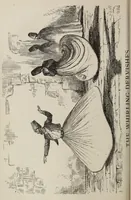 An illustration from Art magic; or, Mudane, sub-mundane and super-mundane spiritism. A treatise ... descriptive of art magic, spiritism, the different orders of spirits in the universe known to be related to, or in communication with man; together with directions for invoking, controlling, and discharging spirits, and the uses and abuses, dangers and possibilities of magical art (1876)