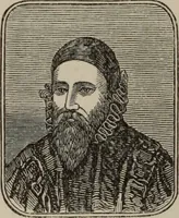An illustration from Art magic; or, Mudane, sub-mundane and super-mundane spiritism. A treatise ... descriptive of art magic, spiritism, the different orders of spirits in the universe known to be related to, or in communication with man; together with directions for invoking, controlling, and discharging spirits, and the uses and abuses, dangers and possibilities of magical art (1876)