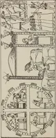 An illustration from Art magic; or, Mudane, sub-mundane and super-mundane spiritism. A treatise ... descriptive of art magic, spiritism, the different orders of spirits in the universe known to be related to, or in communication with man; together with directions for invoking, controlling, and discharging spirits, and the uses and abuses, dangers and possibilities of magical art (1876)