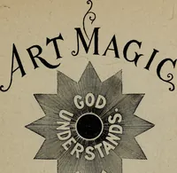 Picture 2 of 24 from Art magic, or, Mudane, sub-mundane and super-mundane spiritism [microform] a treatise in three parts and twenty-three sections, descriptive of art magic, spiritism, the different orders of spirits in the universe known to be related to, or in communication with man; together with directions for invoking, controlling, and discharging spirits, and the uses and abuses, dangers and possibilities of magical art (1898), leaf 10