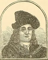 An illustration from Art magic; or, Mundane, sub-mundane and super-mundane spiritism. A treatise in three parts and twenty-three sections: descriptive of art magic, spiritism, the different orders of spirits in the universe known to be related to, or in communication with man; together with directions for invoking, controlling, and discharging spirits, and the uses and abuses, dangers and possibilities of magical art (1876)