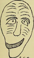 An illustration from Art and man; (1918)