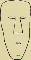 An illustration from Art and man; (1918)