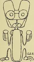 Picture 14 of 26 from Art and man; (1918), leaf 140