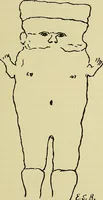 Picture 22 of 26 from Art and man; (1918), leaf 216