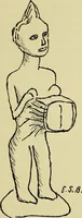 Picture 5 of 26 from Art and man; (1918), leaf 60