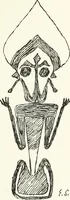 Picture 7 of 27 from Art and man, comparative art studies (1918), leaf 100