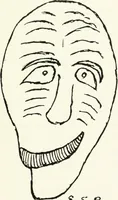 An illustration from Art and man, comparative art studies (1918)