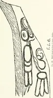 An illustration from Art and man, comparative art studies (1918)