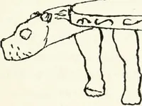 An illustration from Art and man, comparative art studies (1918)