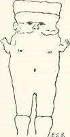 Picture 21 of 27 from Art and man, comparative art studies (1918), leaf 216