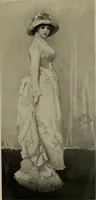 An illustration from Art of James McNeill Whistler : an appreciation / by T.R. Way and G.R. Dennis. (1903)