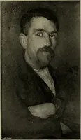 An illustration from Art of James McNeill Whistler : an appreciation / by T.R. Way and G.R. Dennis. (1903)