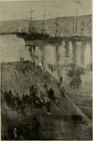 An illustration from Art of James McNeill Whistler : an appreciation / by T.R. Way and G.R. Dennis. (1903)