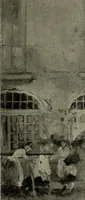 An illustration from Art of James McNeill Whistler : an appreciation / by T.R. Way and G.R. Dennis. (1903)